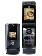 Best available price of Motorola W510 in Sierraleone