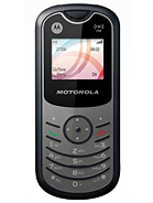 Best available price of Motorola WX160 in Sierraleone
