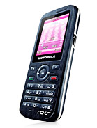 Best available price of Motorola WX395 in Sierraleone