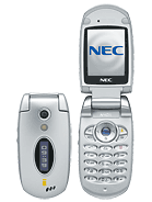 Best available price of NEC N401i in Sierraleone