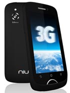 Best available price of NIU Niutek 3G 3-5 N209 in Sierraleone