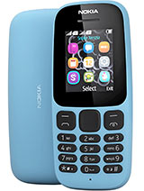 Best available price of Nokia 105 2017 in Sierraleone