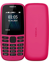 Best available price of Nokia 105 (2019) in Sierraleone