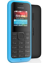 Best available price of Nokia 105 Dual SIM 2015 in Sierraleone