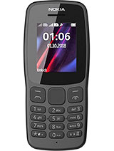 Best available price of Nokia 106 2018 in Sierraleone