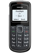 Best available price of Nokia 1202 in Sierraleone