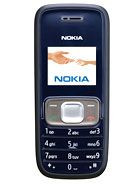 Best available price of Nokia 1209 in Sierraleone