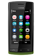 Best available price of Nokia 500 in Sierraleone