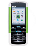 Best available price of Nokia 5000 in Sierraleone