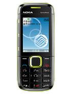 Best available price of Nokia 5132 XpressMusic in Sierraleone