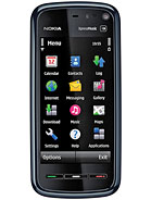 Best available price of Nokia 5800 XpressMusic in Sierraleone