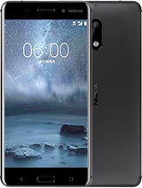 Best available price of Nokia 6 in Sierraleone