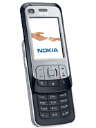Best available price of Nokia 6110 Navigator in Sierraleone