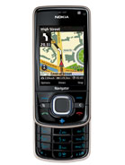 Best available price of Nokia 6210 Navigator in Sierraleone