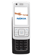 Best available price of Nokia 6288 in Sierraleone