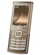 Best available price of Nokia 6500 classic in Sierraleone
