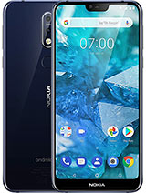 Best available price of Nokia 7-1 in Sierraleone