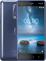 Best available price of Nokia 8 in Sierraleone