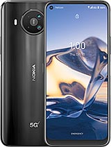 Best available price of Nokia 8 V 5G UW in Sierraleone