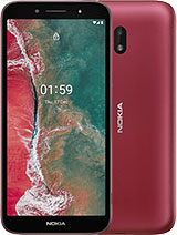 Best available price of Nokia C1 Plus in Sierraleone