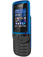 Best available price of Nokia C2-05 in Sierraleone