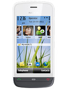 Best available price of Nokia C5-05 in Sierraleone