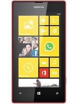 Best available price of Nokia Lumia 520 in Sierraleone