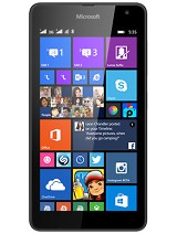 Best available price of Microsoft Lumia 535 Dual SIM in Sierraleone