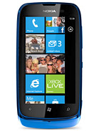 Best available price of Nokia Lumia 610 in Sierraleone