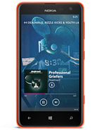 Best available price of Nokia Lumia 625 in Sierraleone