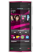 Best available price of Nokia X6 16GB 2010 in Sierraleone