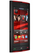Best available price of Nokia X6 2009 in Sierraleone