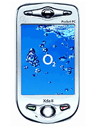 Best available price of O2 XDA IIi in Sierraleone
