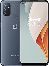 Best available price of OnePlus Nord N100 in Sierraleone