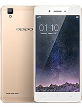 Best available price of Oppo F1 in Sierraleone