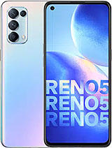 Best available price of Oppo Reno5 4G in Sierraleone