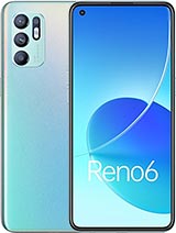 Best available price of Oppo Reno6 in Sierraleone