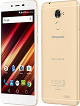 Best available price of Panasonic Eluga Pulse X in Sierraleone