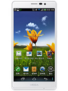 Best available price of Pantech Vega R3 IM-A850L in Sierraleone
