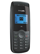 Best available price of Philips 191 in Sierraleone