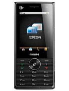 Best available price of Philips D612 in Sierraleone