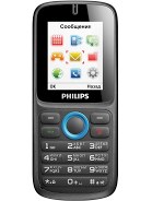 Best available price of Philips E1500 in Sierraleone