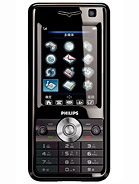 Best available price of Philips TM700 in Sierraleone