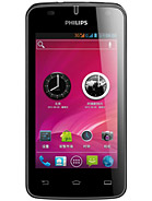 Best available price of Philips W536 in Sierraleone