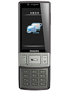Best available price of Philips W625 in Sierraleone