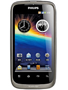 Best available price of Philips W632 in Sierraleone