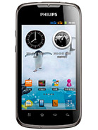 Best available price of Philips W635 in Sierraleone