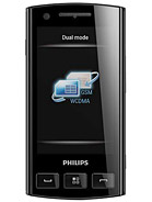 Best available price of Philips W725 in Sierraleone