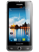 Best available price of Philips W736 in Sierraleone