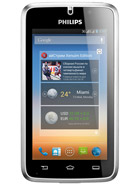 Best available price of Philips W8500 in Sierraleone